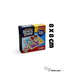 Ludo - Pocketsize | Spellen Expert