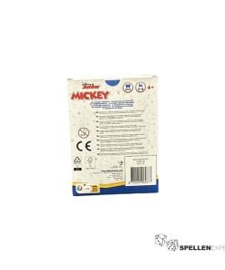Mickey Mouse - Kwartet | Spellen Expert