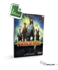 Pandemic - Bordspel | Spellen Expert