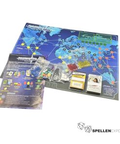 Pandemic - Bordspel | Spellen Expert