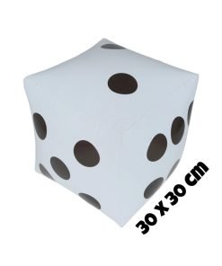Opblaasbare dobbelsteen | Spellen Expert