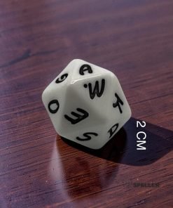Alfabet dobbelsteen | Spellen Expert