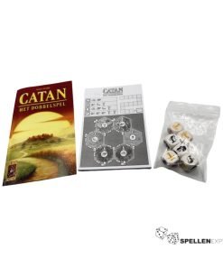 Catan: Het dobbelspel (Tweedehands) | Spellen Expert