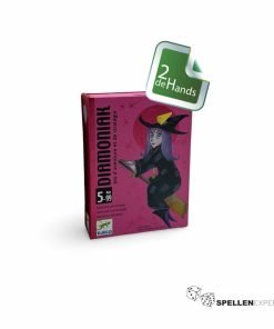 Diamoniak - Kaartspel | Spellen Expert