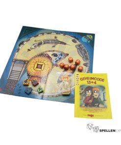 Het Masker van Amon Ra | Spellen Expert
