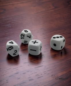 Reken dobbelstenen | Spellen Expert