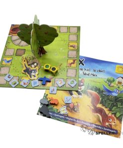 Max de Kat - bordspel | Spellen Expert