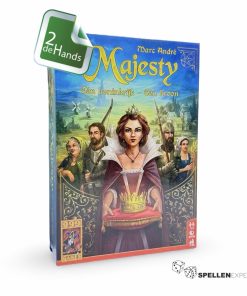 Majesty - kaartspel