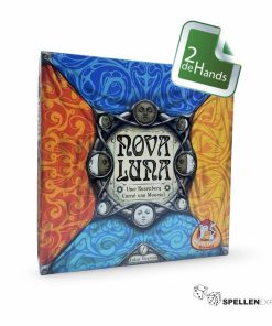 Nova Luna - bordspel | Spellen Expert