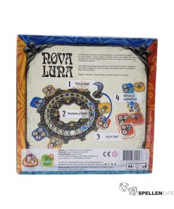 Nova Luna - bordspel | Spellen Expert